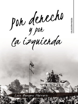 cover image of Por derecho y por la izquierda